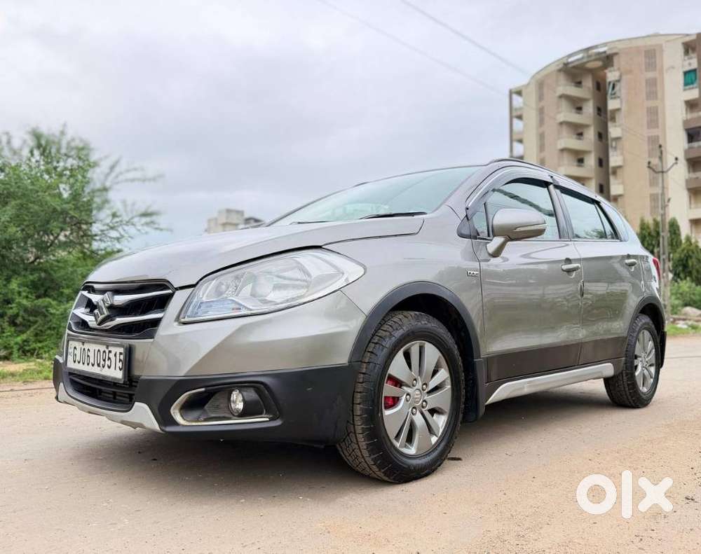 Maruti Suzuki S-cross Zeta 1.3, 2016, Diesel