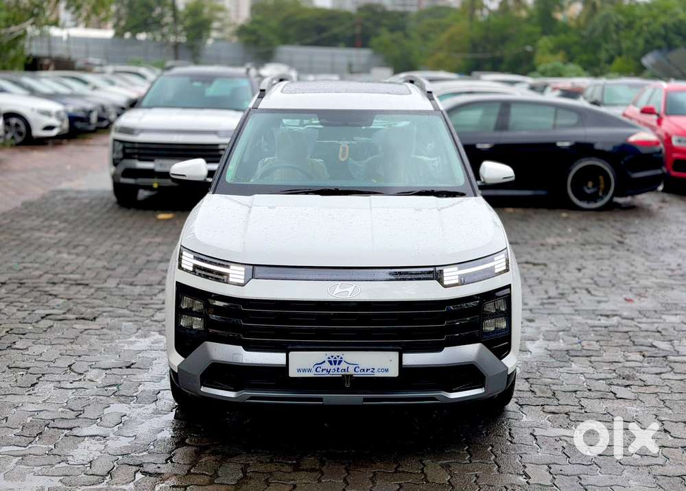 Hyundai Alcazar, 2025, Diesel