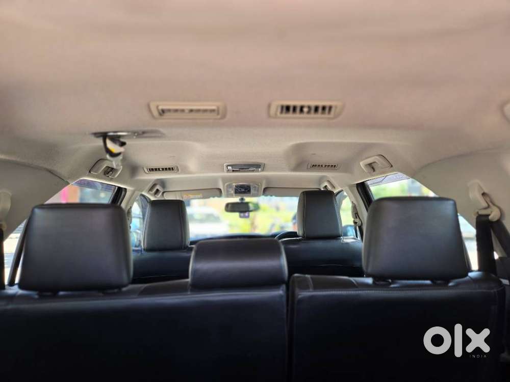 Fortuner 2022 Model Automatic