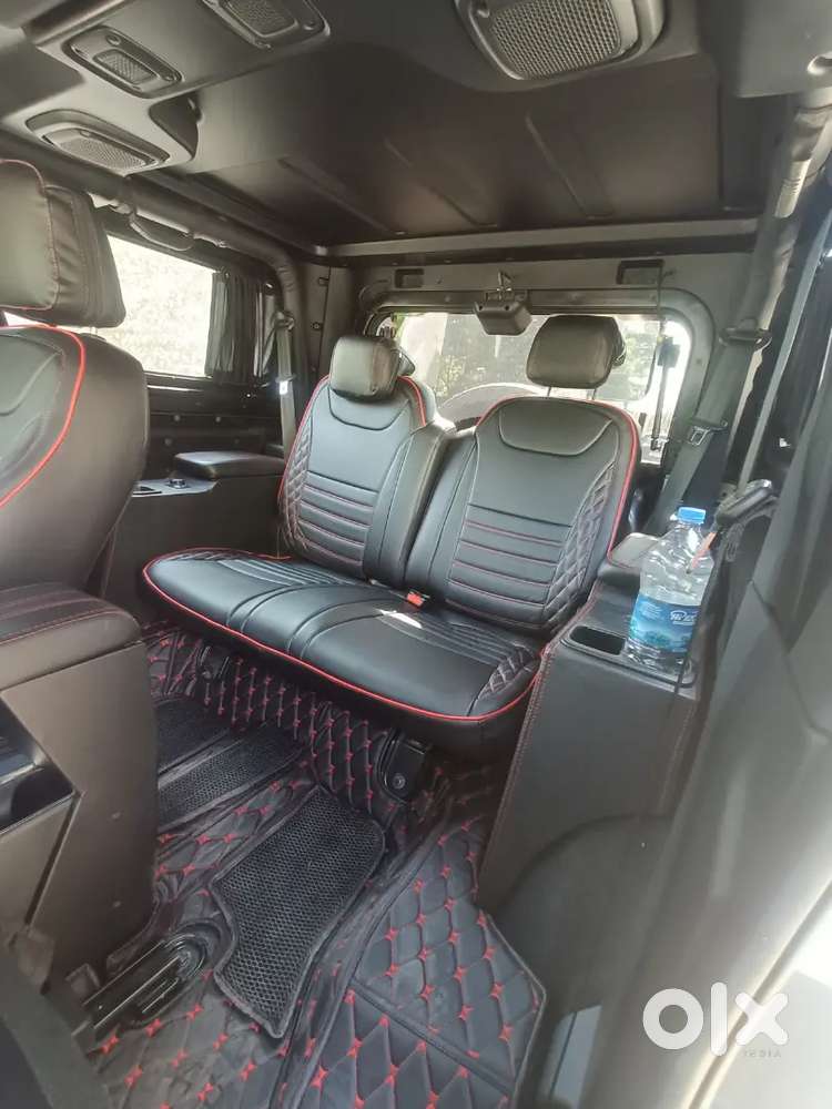 Thar 4× 4 - 2022 Top Model