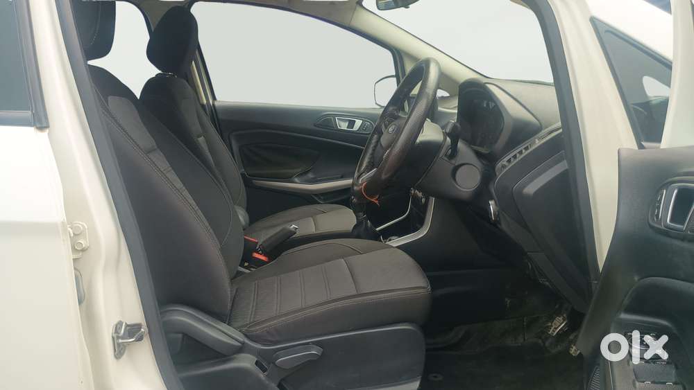 Ford Ecosport 1.5 Diesel Titanium, 2018, Diesel