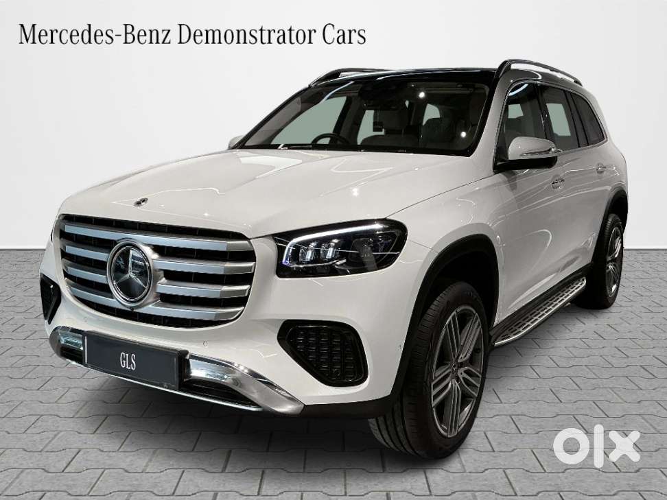 Mercedes-benz Gls 450 4matic, 2025, Petrol
