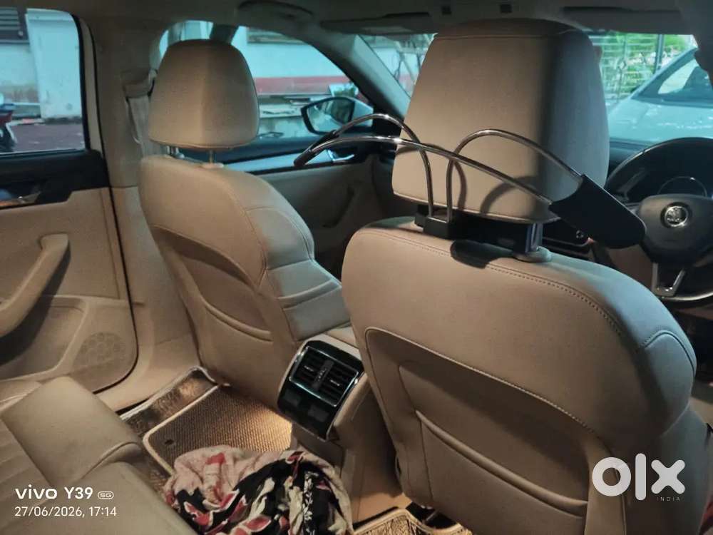 Skoda Superb Style 2018