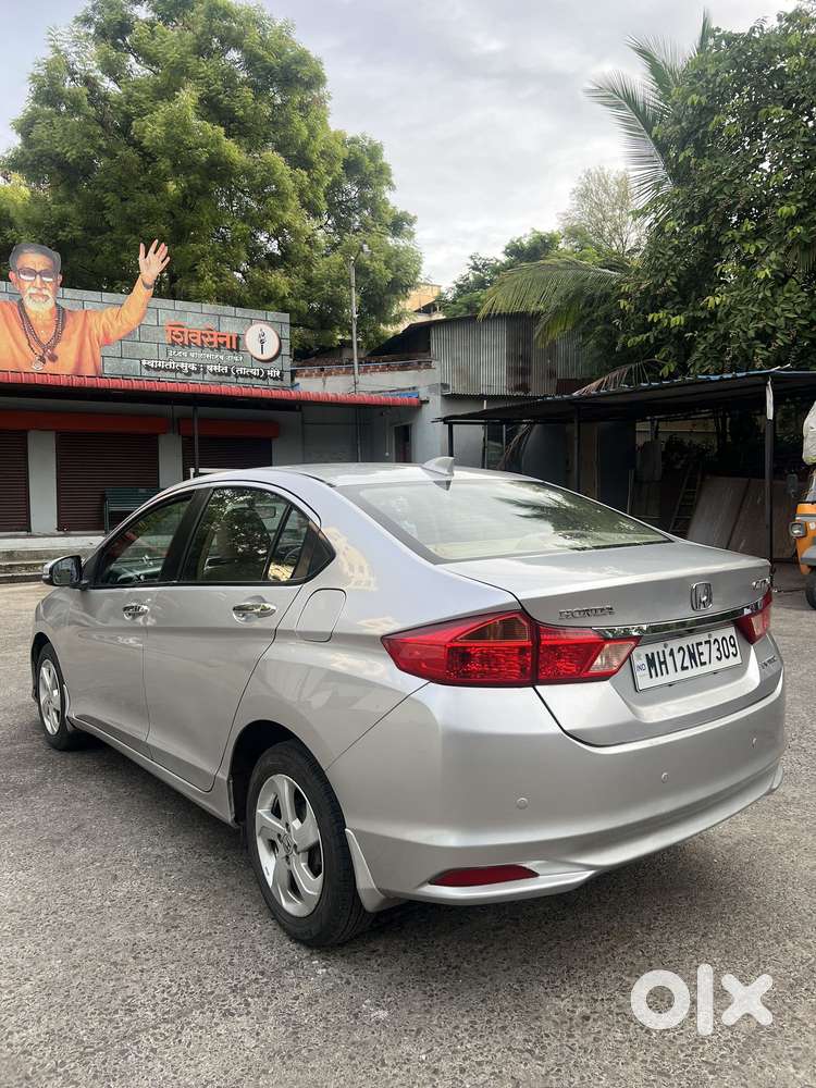Honda City I Vtec Vx, 2017, Diesel