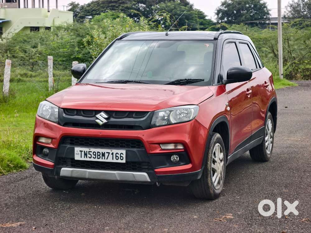 Maruti Suzuki Brezza Vdi, 2017, Diesel