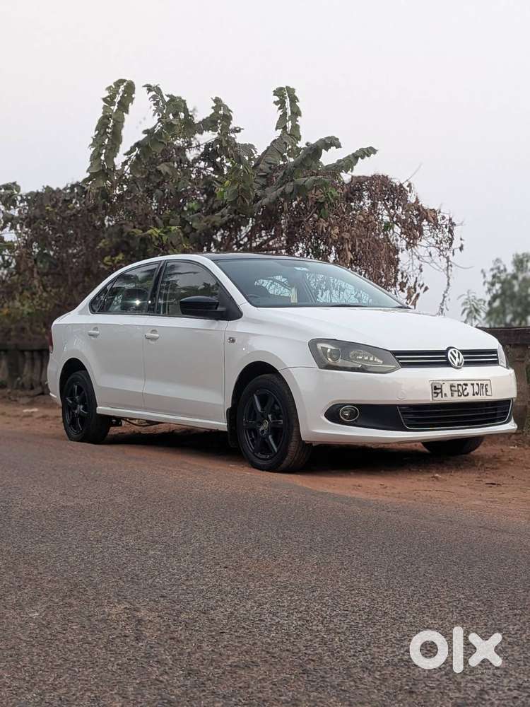 Vento 1.2  Tsi With Dsg (highline)