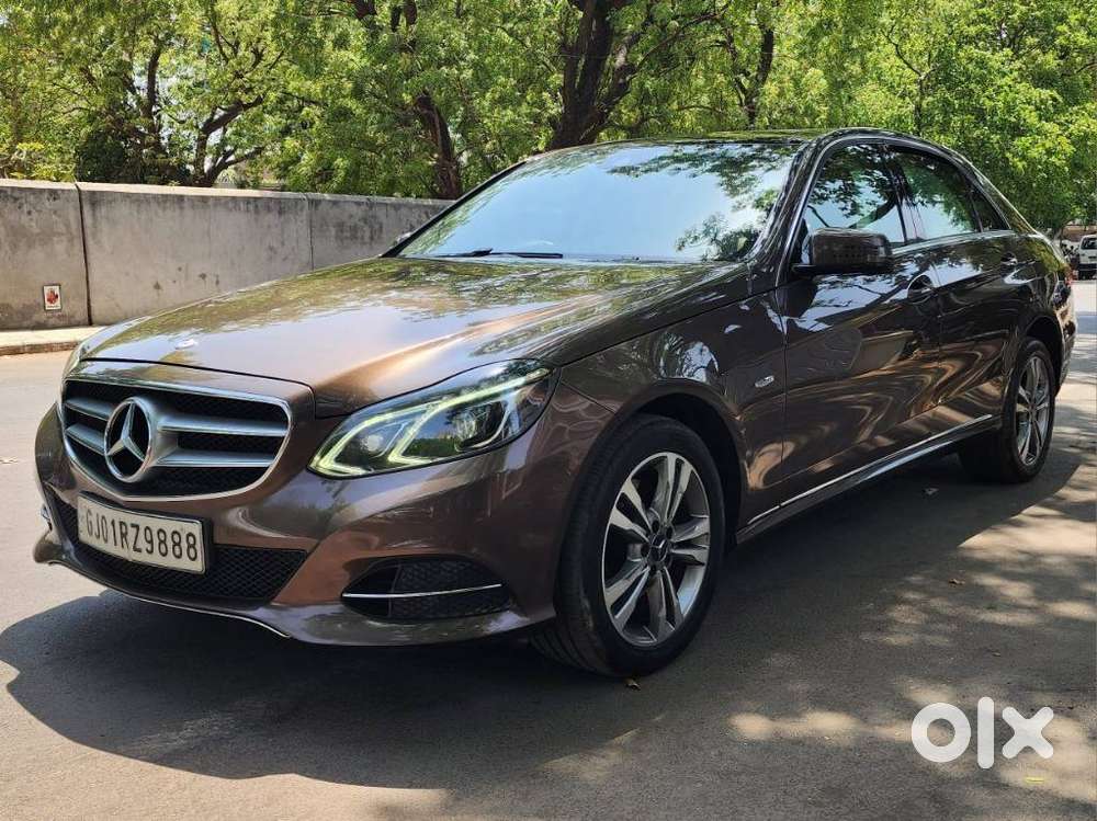 Mercedes-benz E-class E250 Edition E, 2017, Diesel