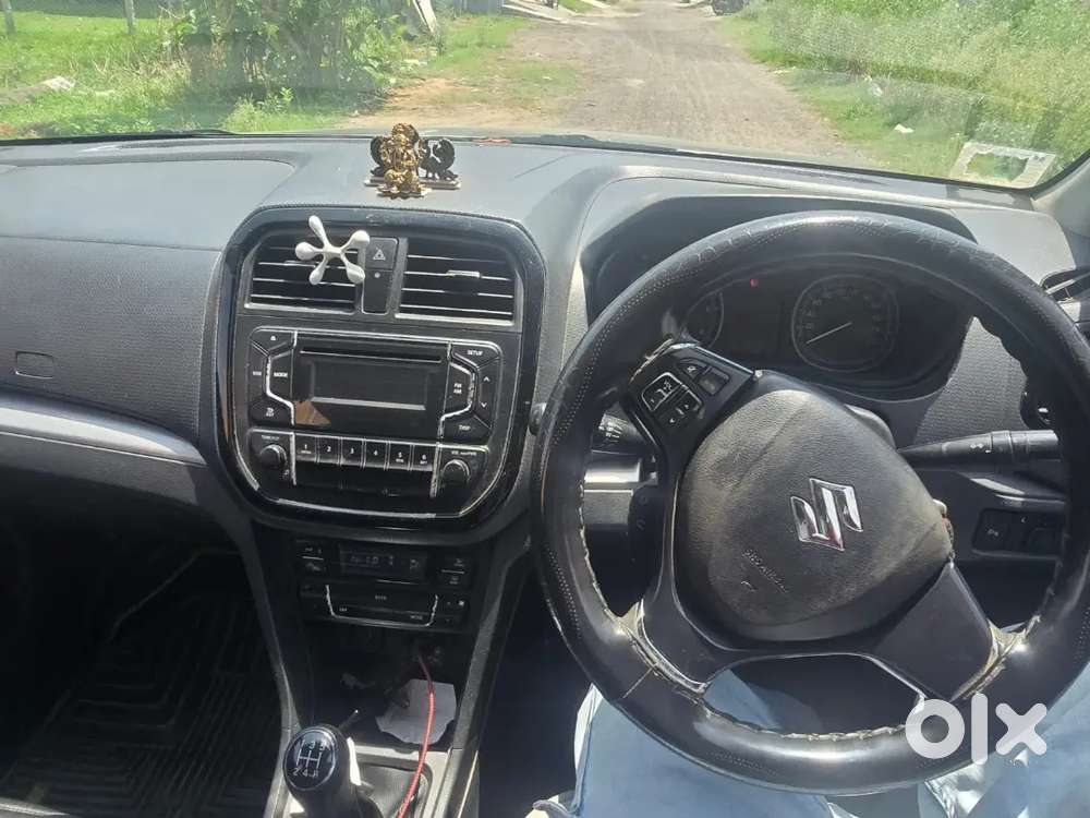 Maruti Suzuki Brezza Zdi 2017