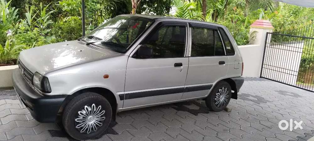 Maruti Suzuki 800 Petrol 2013 Ac