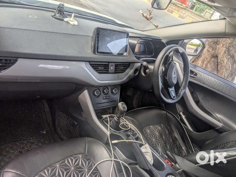 Tata Nexon Revotron 2021