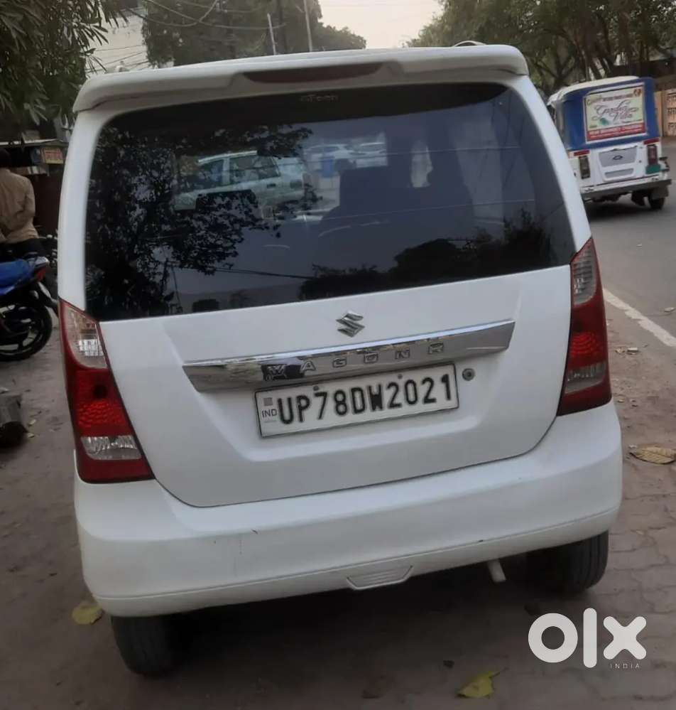 Maruti Suzuki Wagon R 2015 Cng & Hybrids 72000 Km Driven