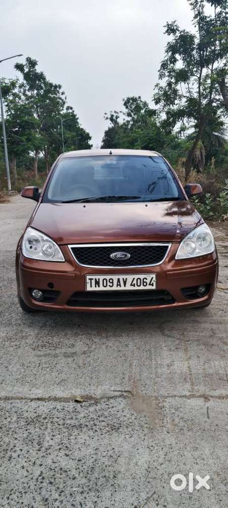 Ford Fiesta 2008-2011 1.6 Duratec Exi Ltd, 2007, Petrol
