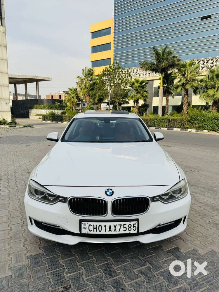 Bmw 3 Series [2012-2015] 2.0 320d Luxury Line, 2014, Diesel