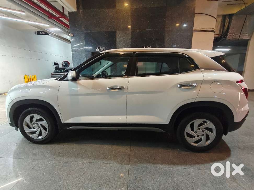 Hyundai Creta 1.5 Ex Petrol, 2021, Petrol