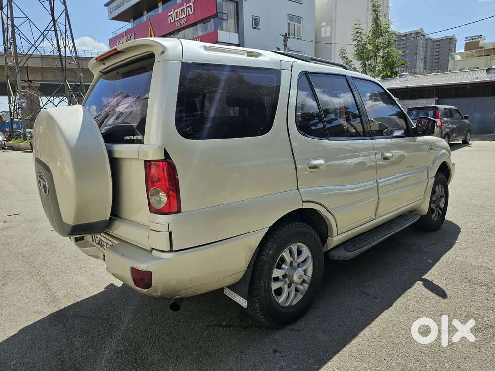 Tata Safari Dicor VX 4X2 BS IV, 2011, Diesel