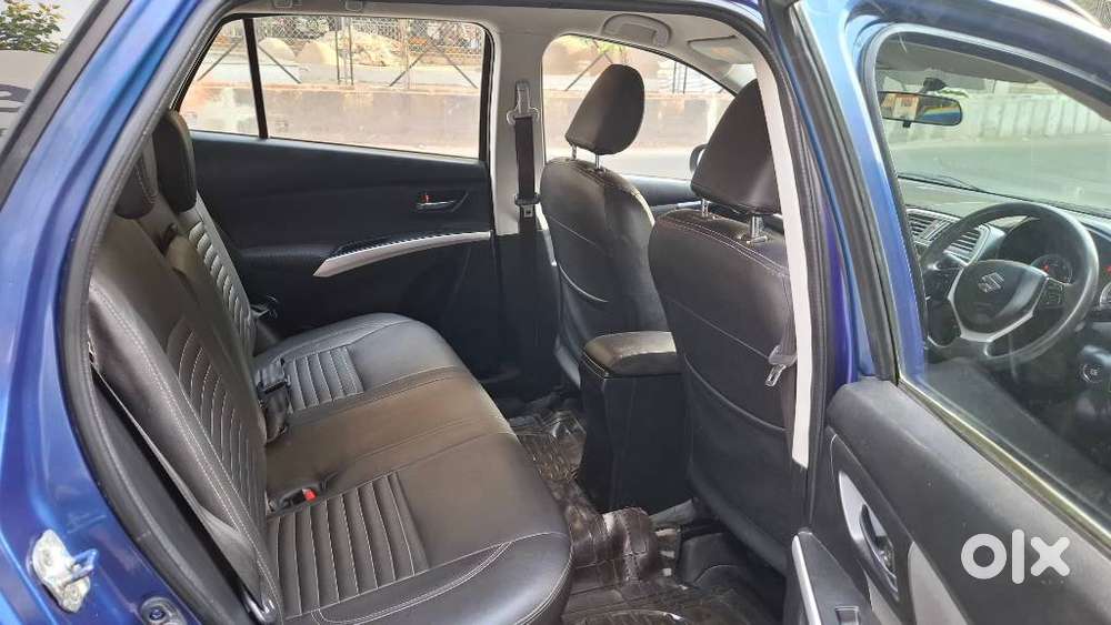 Maruti Suzuki S Cross Ddis 200 Zeta, 2015, Diesel