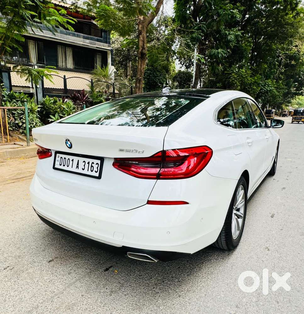 Bmw 6 Series Gt 620d M Sport, 2021, Diesel