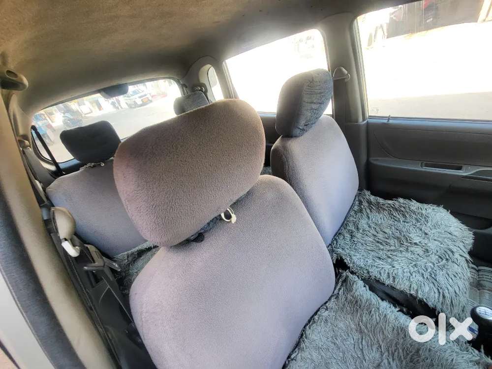 Maruti Suzuki Estilo 2008