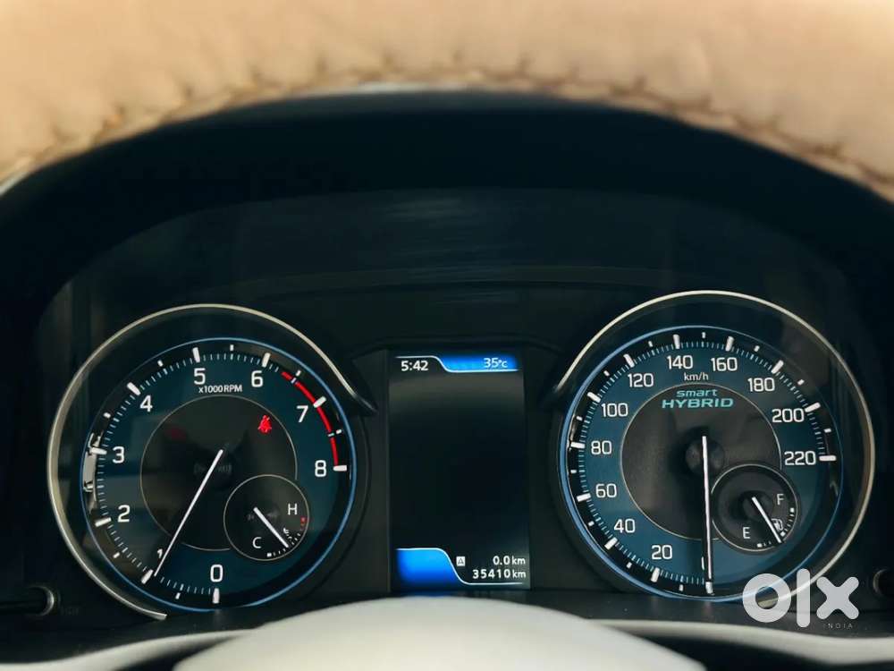 Maruti Suzuki Ertiga Zxi Plus Petrol, 2019, Petrol