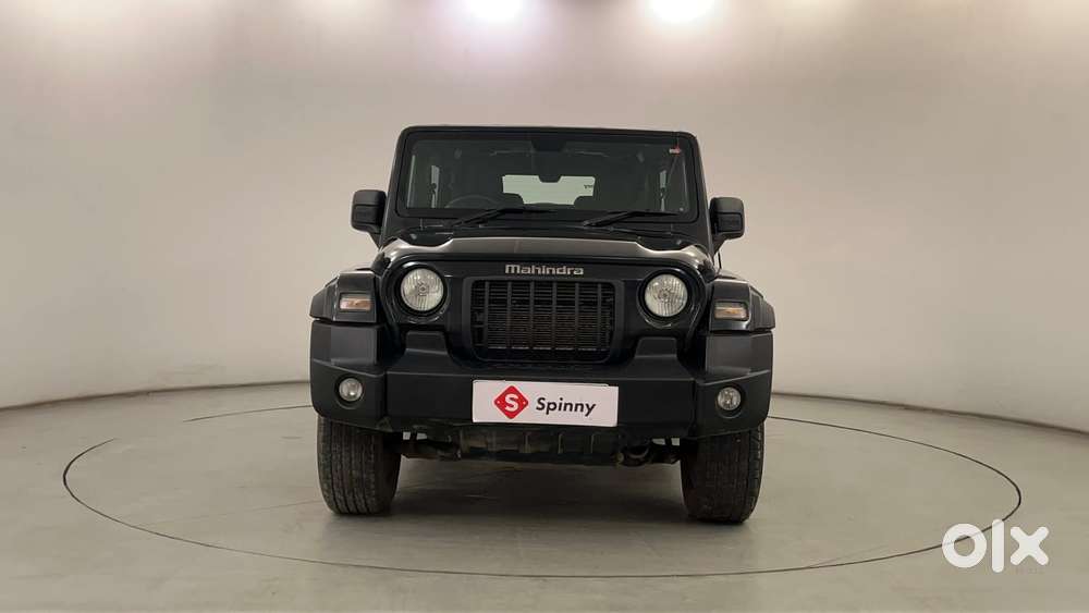 Mahindra Thar 2.0 Lx Hard Top Petrol At 4 Rwd, 2025, Petrol