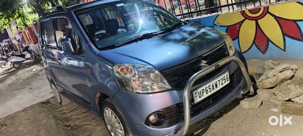 Maruti Suzuki Wagon R Vxi  Paper Renewal 2030 Tak