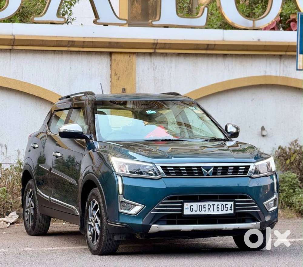 Mahindra Xuv300 W8 Option Diesel, 2023, Diesel