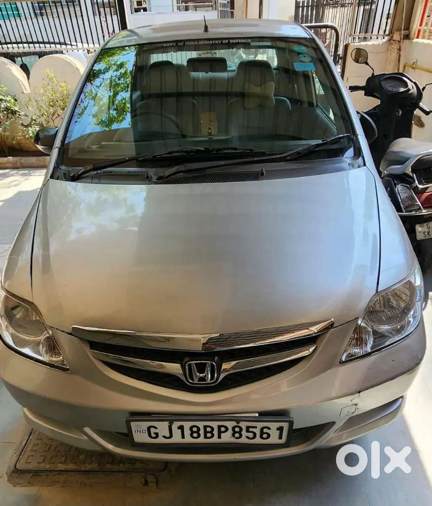 Honda City Zx Petrol 2006