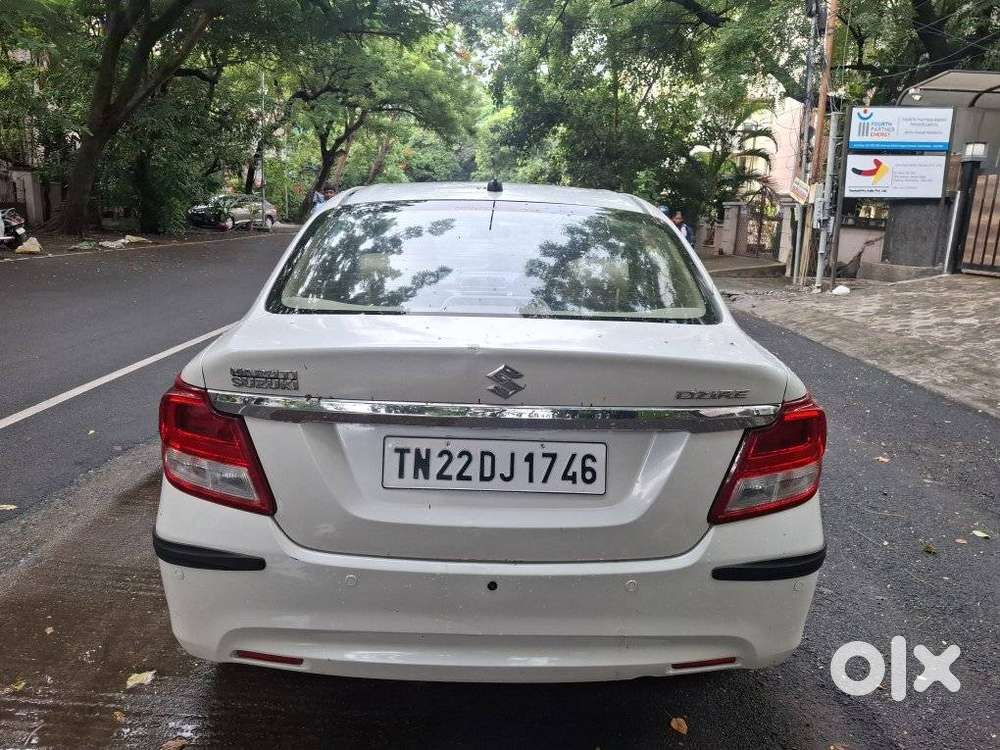 Maruti Suzuki Swift Dzire Zxi 1.2, 2017, Petrol