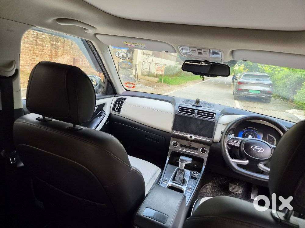 Hyundai Creta Sx (o) 1.5 Petrol Cvt Adventure Edition, 2020, Petrol
