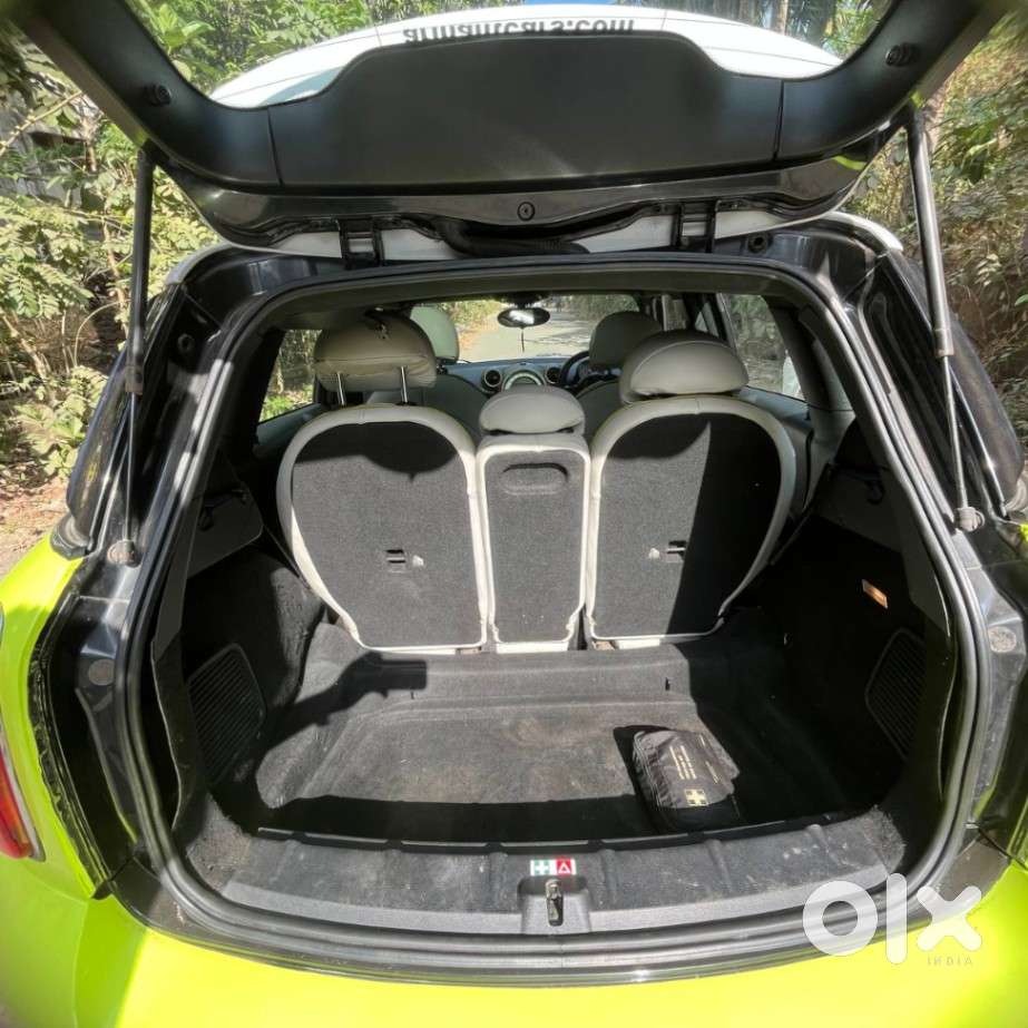 Mini Cooper S, 2012, Petrol