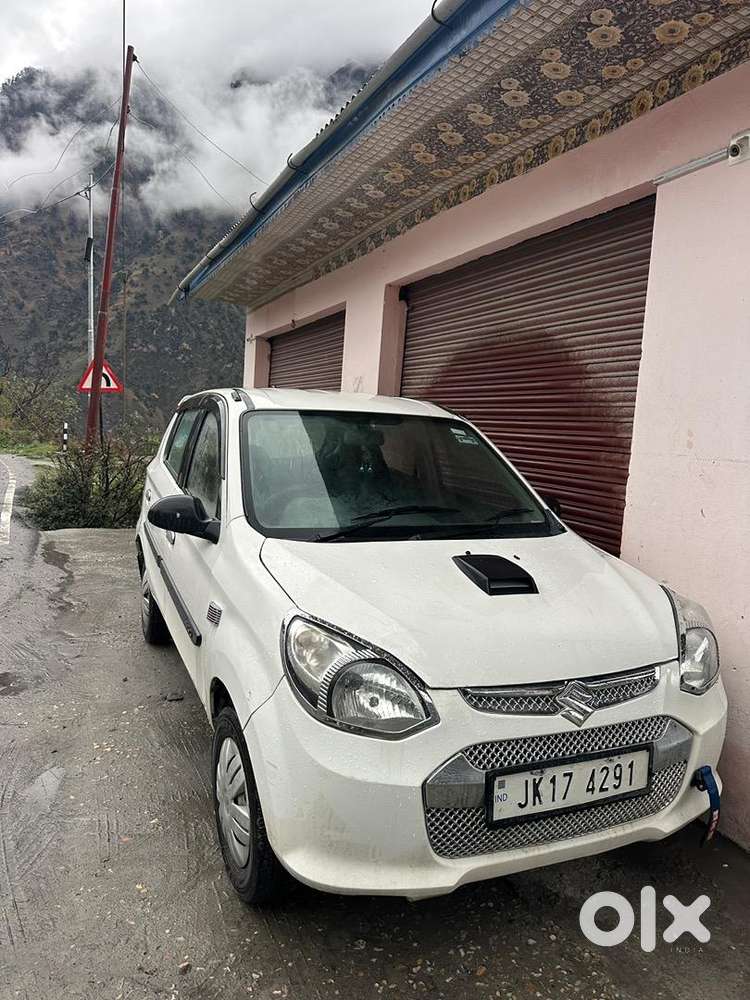Maruti Suzuki Alto 800 2016 Petrol 40000 Km Driven