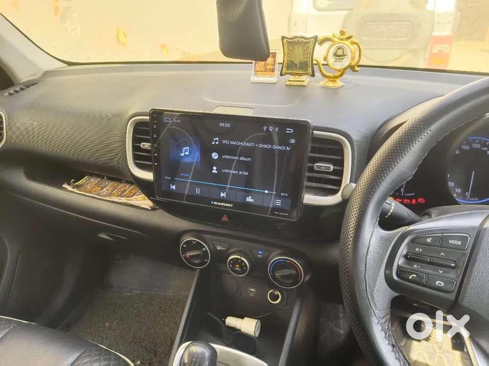 Hyundai Venue 1 Owner Well Maintained Fully Service Record Available