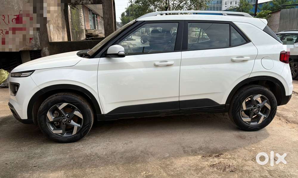 Hyundai Venue Sx Diesel, 2020, Diesel