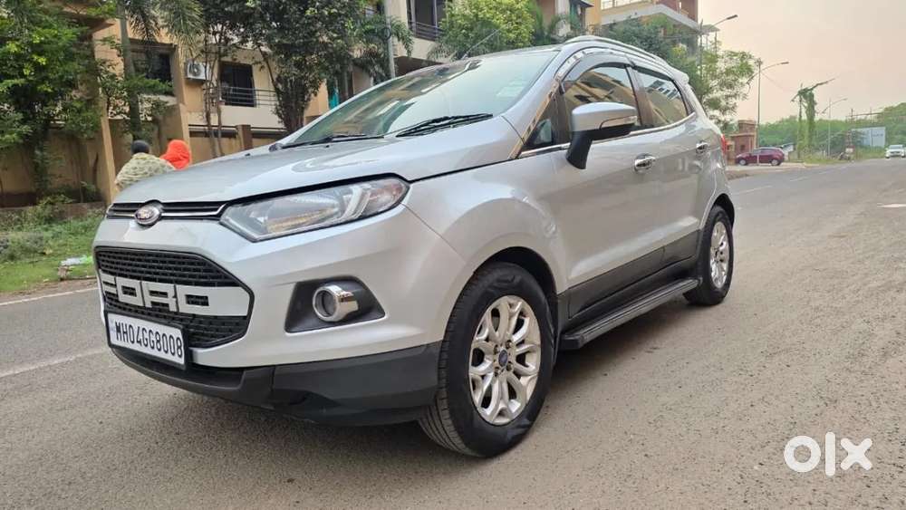 Ford Ecosport [ ] 1.0 Ecoboost Titanium (o), 2013, Petrol