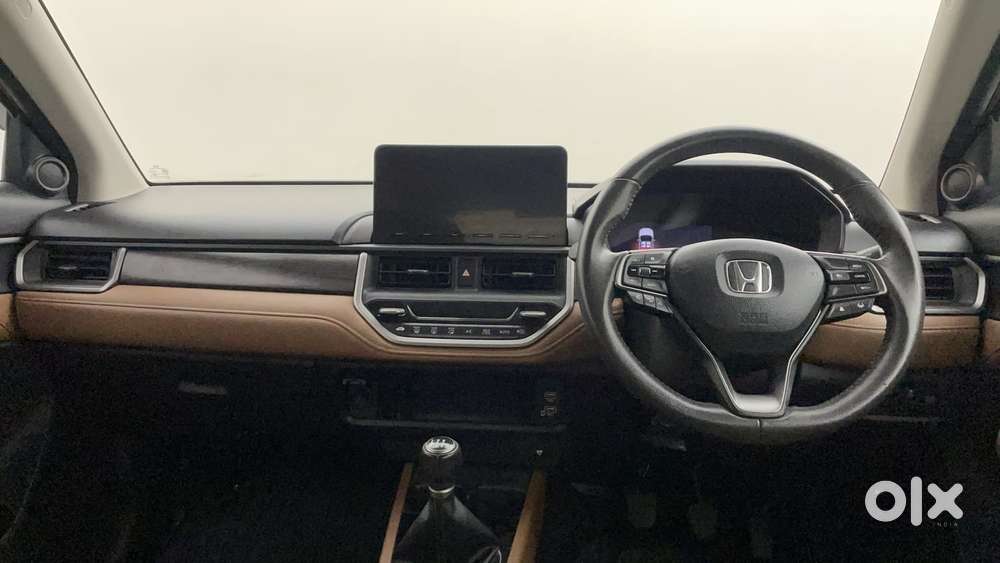 Honda Elevate Zx Mt, 2023, Petrol