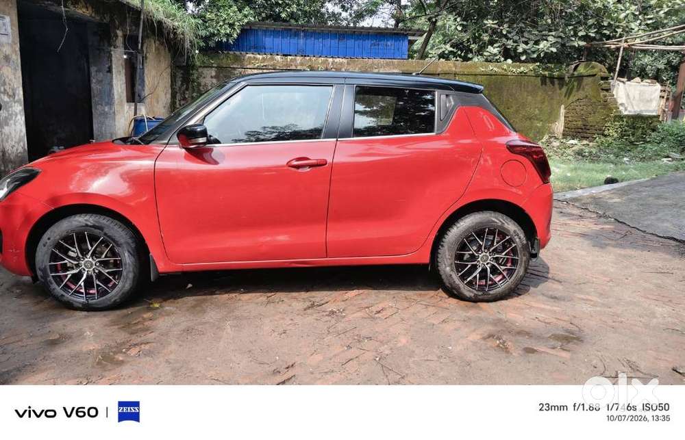 Maruti Suzuki Swift Vvt Zxi, 2023, Petrol