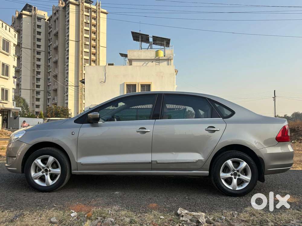 Skoda Rapid 1.5 Tdi Cr Elegance Plus, 2014, Diesel