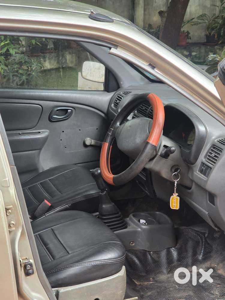 Maruti Suzuki Alto 0.8 Lxi (o), 2007, Petrol