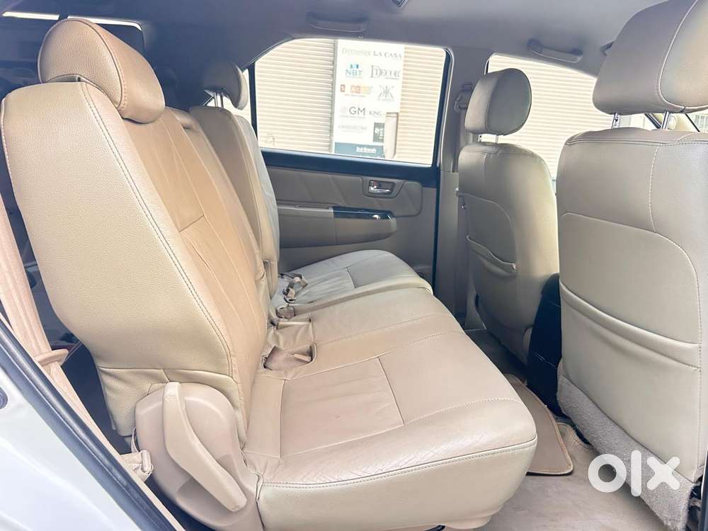 Toyota Fortuner 3.0 4x2 Mt, 2014, Diesel