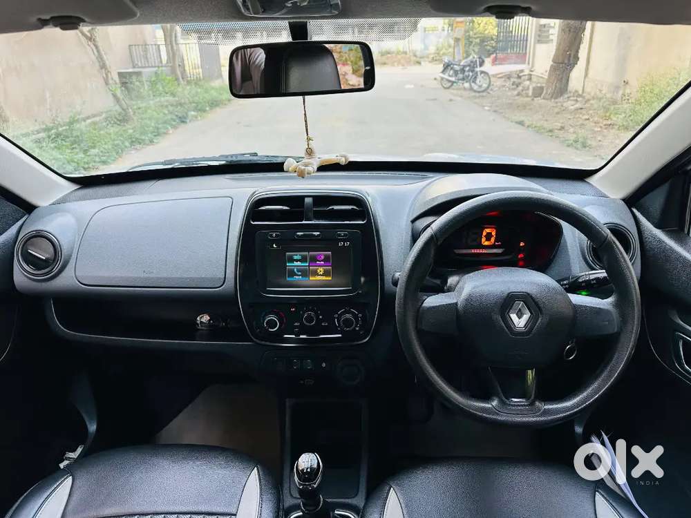 Renault Kwid 2019 Cng Fitted