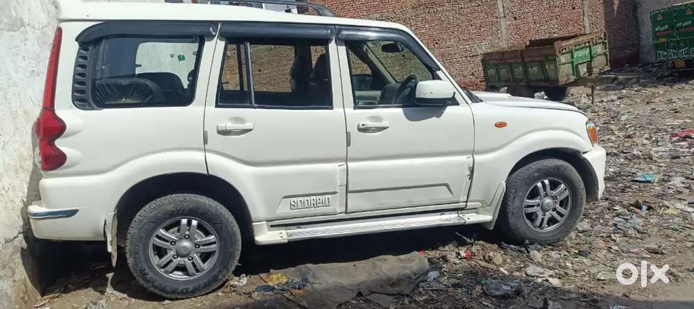 Mahindra Scorpio Vlx 4x4 2014