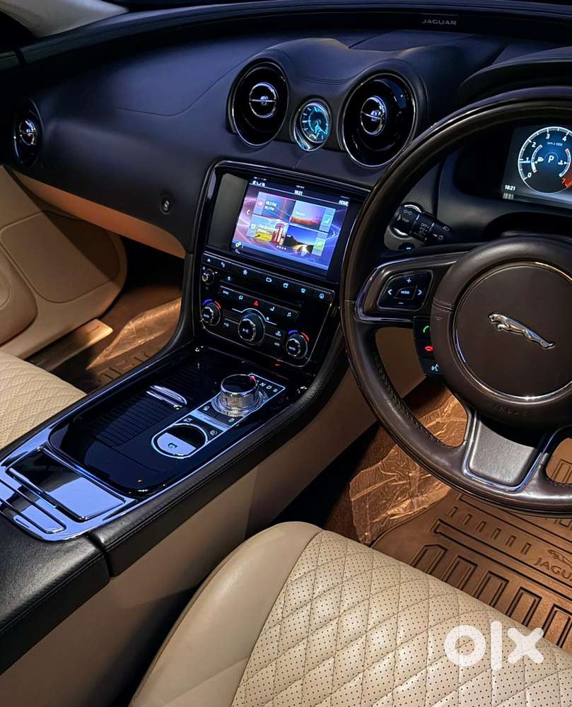 Jaguar Xj 2.0l Portfolio, 2016, Petrol