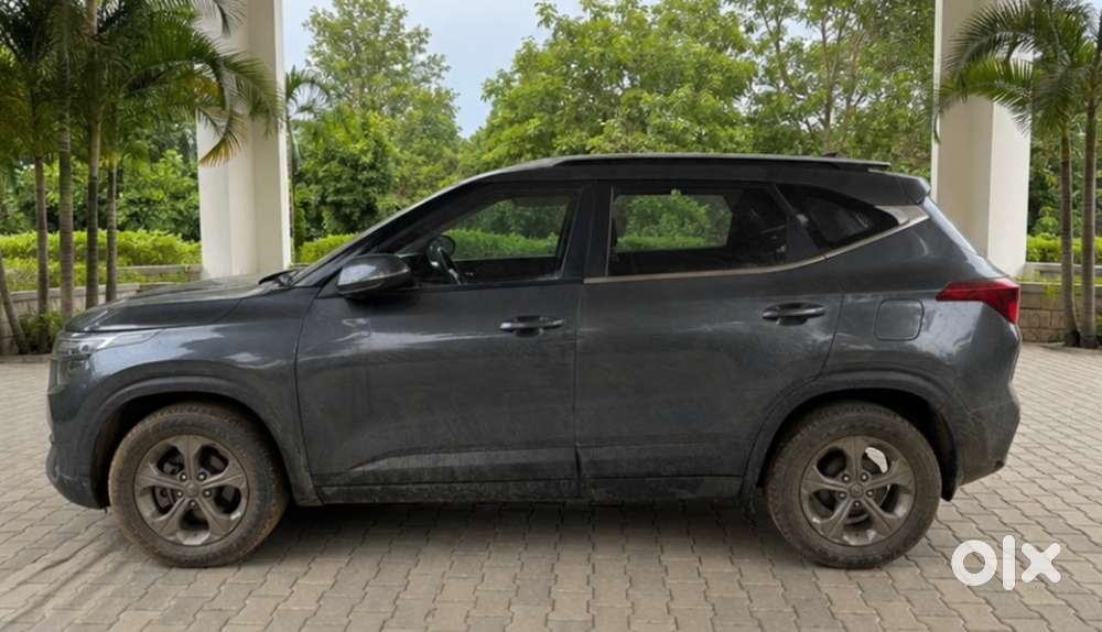 Kia Seltos Htk Petrol 2020