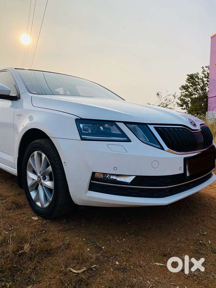 Skoda Octavia 2018 Diesel Well Maintained