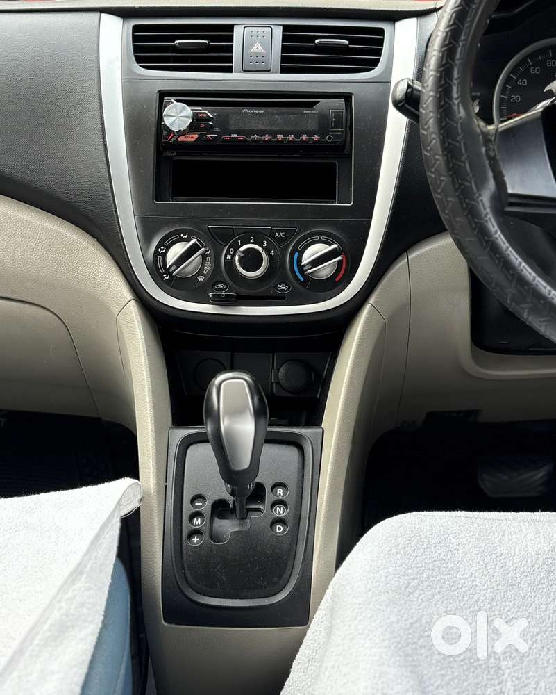 Maruti Suzuki Celerio Vxi At, 2016, Petrol