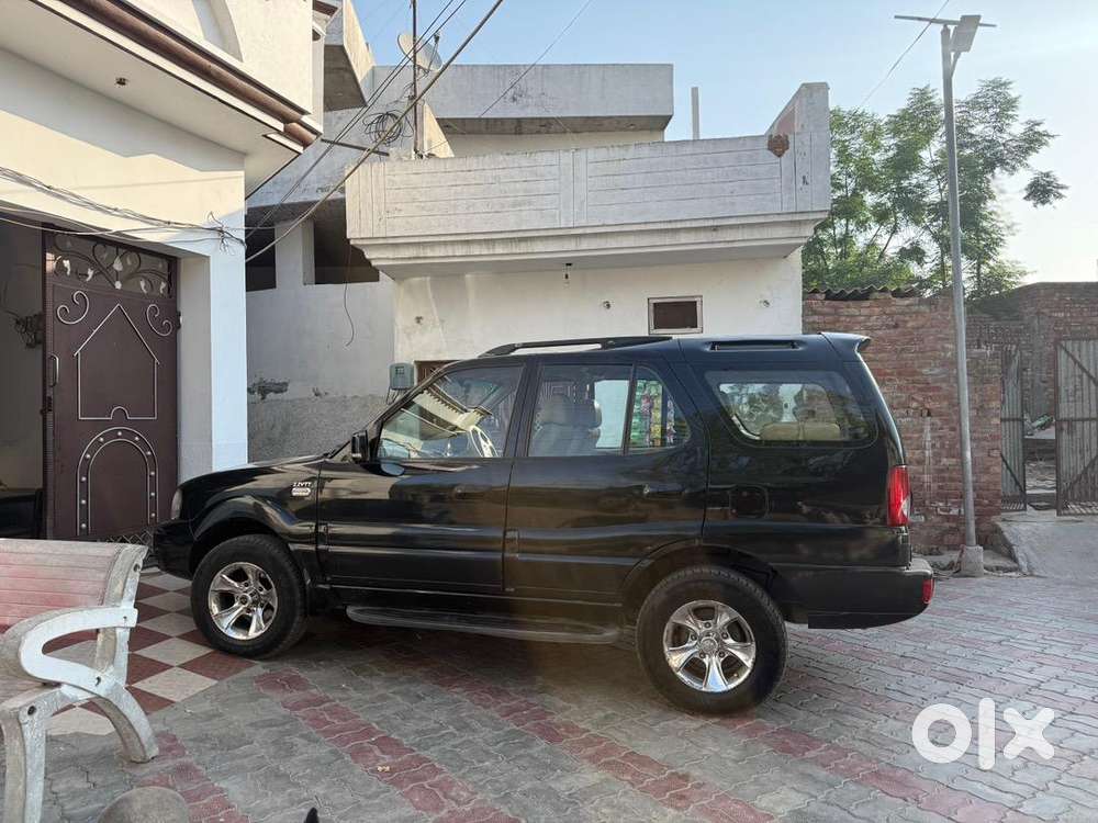 Tata Safari 2014 Diesel Good Condition