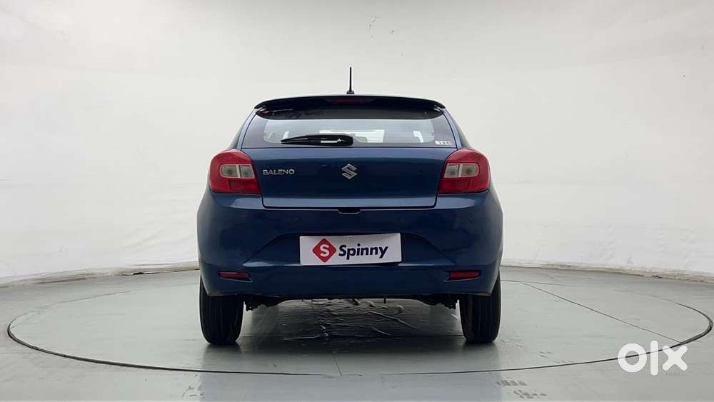 Maruti Suzuki Baleno Delta, 2017, Petrol