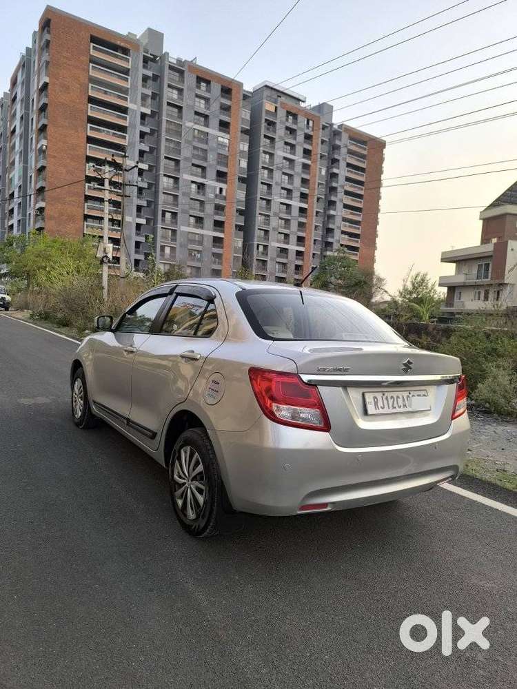 Maruti Suzuki Swift Dzire Vxi Optional, 2019, Petrol