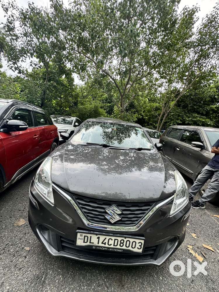 Maruti Suzuki Baleno Maruti-suzuki-baleno-delta-diesel, 2018, Petrol