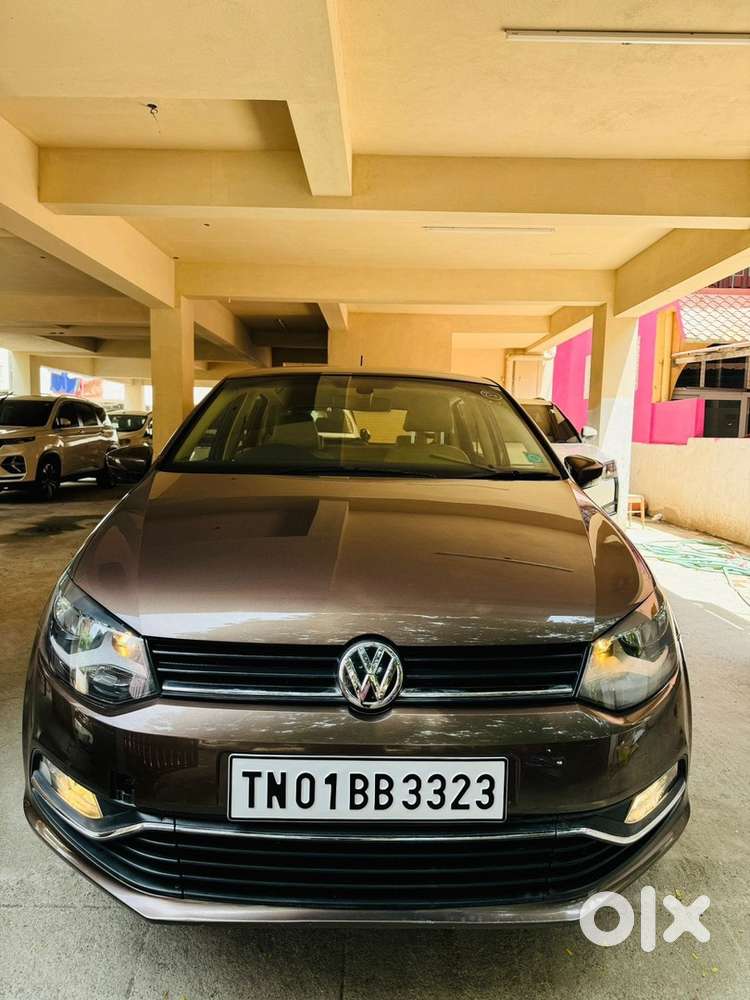 Volkswagen Polo 2016 Manual Transmission